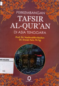 Image of Perkembangan Tafsir Al-Qur'an di Asia Tenggara