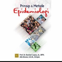 Image of Prinsip & Metode Epidemiologi