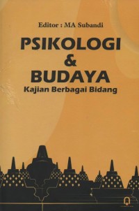 Image of Psikologi Dan Budaya, 