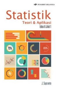 Image of Statistik : Teori dan Aplikasi