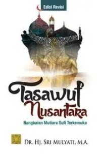 Image of Tasawuf Nusantara : Rangkaian Mutiara Sufi Terkemuka