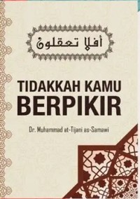 Image of TIDAKKAH KAMU BERPIKIR