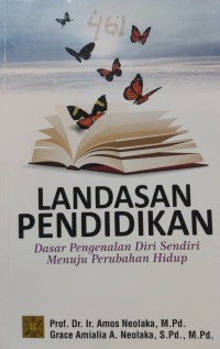 Image of Landasan Pendidikan, 