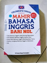Image of Mahir Bahasa  Inggris dari Nol