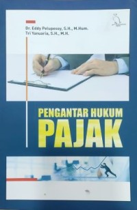 Image of Pengantar Hukum Pajak