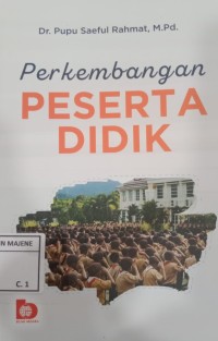 Image of Perkembangan Peserta Dididk
