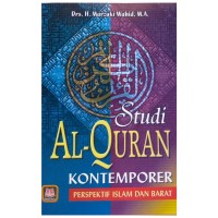 Image of Studi Al-Qur'an Kontemporer : Perspektif Islam dan Barat