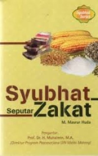 Image of Syubhat Seputar Zakat