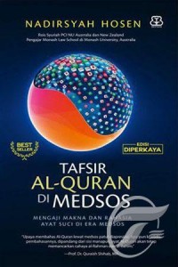 Image of Tafsir Al-Quran di Medsos : Mengkaji Makna dan Rahasia Ayat Suci pada Era Media Sosial