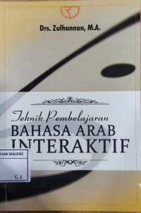 Image of Teknik Pembelajaran Bahasa Arab Interaktif